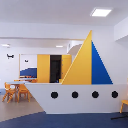 Cesar Augustus Hotel