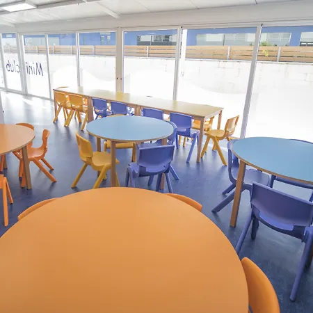 Cesar Augustus Hotel