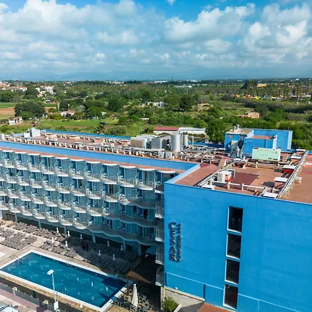 Cesar Augustus Hotel