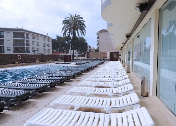 Cesar Augustus 3* Cambrils