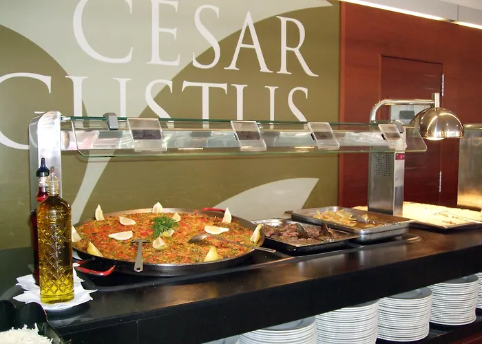 Cesar Augustus 3* Камбрильс