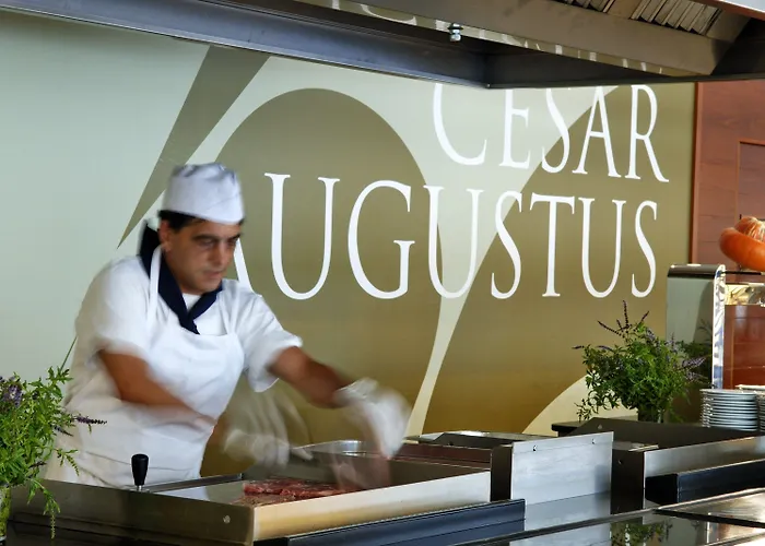 Отель Cesar Augustus