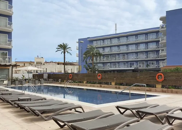 Отель Cesar Augustus