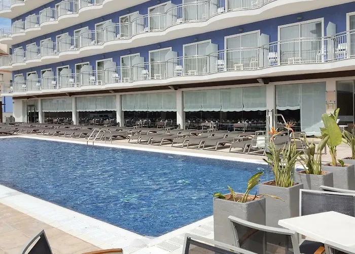 Cesar Augustus 3* Камбрильс